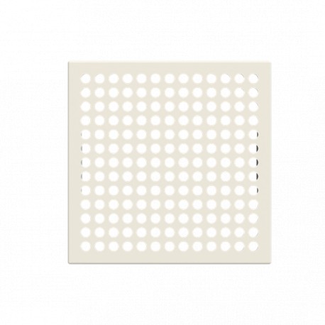 Niessen 2CLA222900N1101 Tapa para altavoz 2" BL
